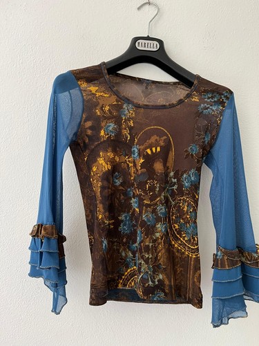 Shirt top save the queen - top,
