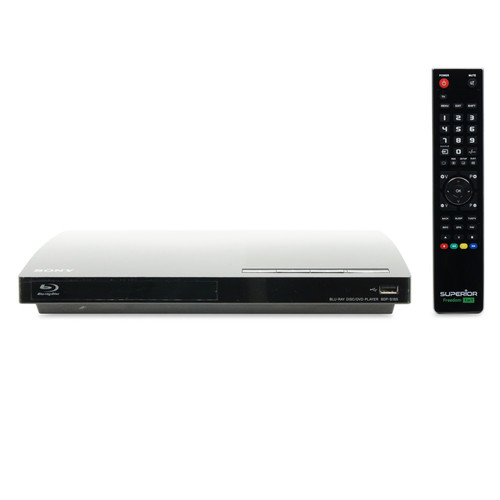 Sony bdp s185 lettore - sony, blu-ray