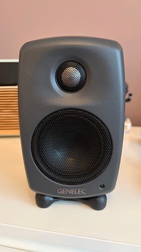 Genelec 8010a altoparlante - genelec,