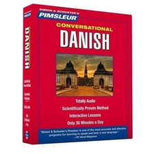 Pimsleur Danish Conversational