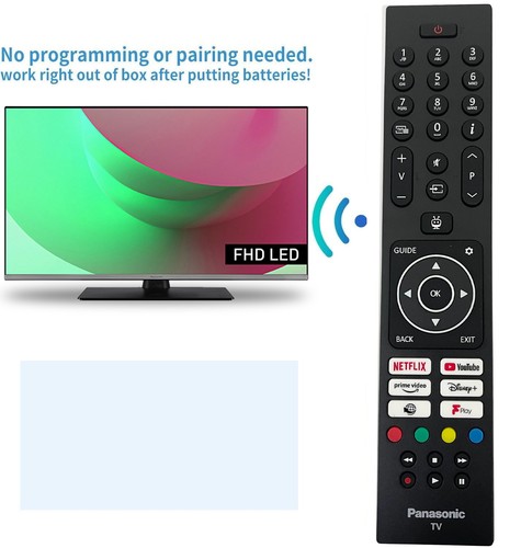 Panasonic rc45137t telecomando - rc45137t,