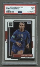 2022 TRINITY RODMAN ROOKIE PSA