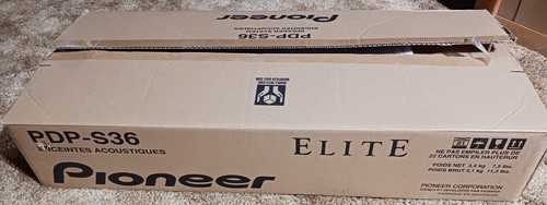 Altoparlanti pioneer elite - altoparlanti,
