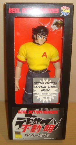 Rah real action heroes - action,