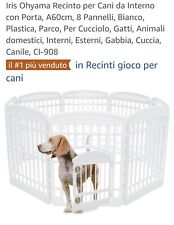 recinto per cani da interno