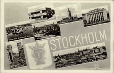 Stoccolma Svezia Sweden