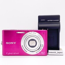 Sony Cyber-shot DSC-W320