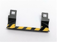 VOMERE APERTO GIALLO E NERO
