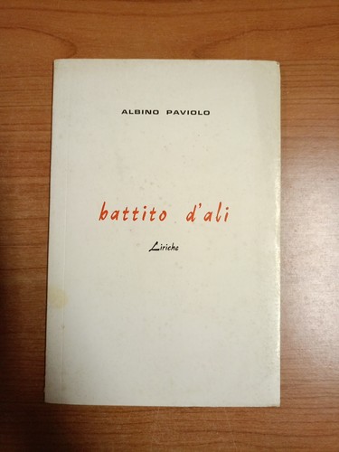 Albino paviolo battito d - albino,