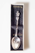 CUCCHIAINO SOUVENIR REGNO