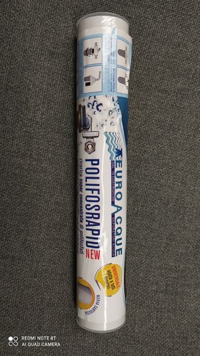 Ricarica dosatore polifosfati - ricarica,
