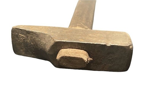 Vecchio utensile hammer - vecchio, 800