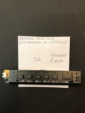 TASTIERA TNPA5812 PER TV PANASONIC TX--L55DT60E