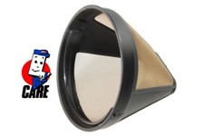 Braun  filtro Originale Macchina Caffè Filtro caffe permanente 95 x 120 mm