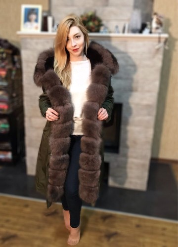 Parka donna invernale - parka,