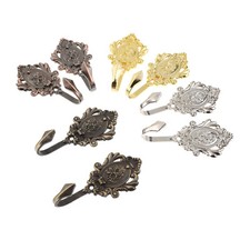 Ganci appendiabiti tendaggio