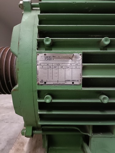 Motore elettrico trifase - trifase, 380