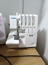 tagliacuci Juki seminuova  vendo per passaggio a industriale 