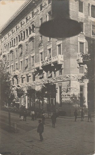 Trieste viale xx settembre - trieste,