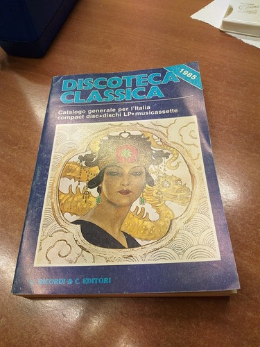 Discoteca classica 1985 - classica,