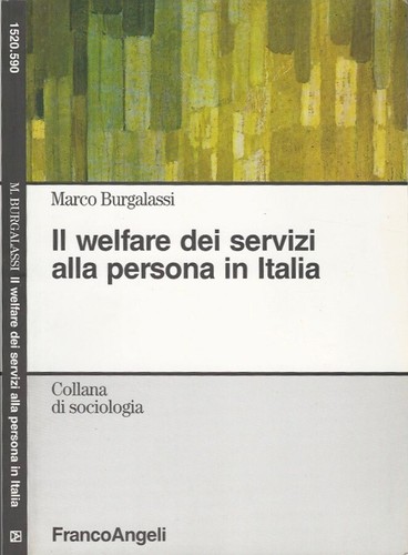 Welfare dei servizi alla - welfare,
