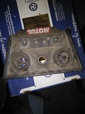 fiat 124 SPORT PLANCIA STUFA