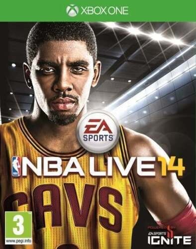 Nba live per xbox - live, one