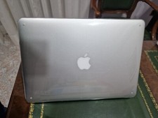 Custodia cover case trasparente per MacBook  Air 13"  