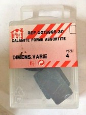 4 Calamite dimensioni varie