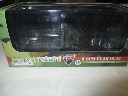 Acciaio per panzer - panzer, 1:72
