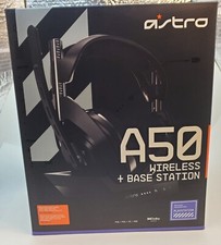 ASTRO Gaming A50 Cuffie