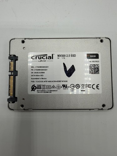 Ssd sata 500go samsung - ssd,