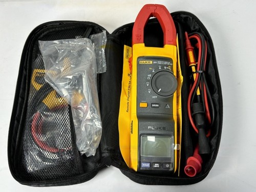 1pz fluke 381 display - 1pz,