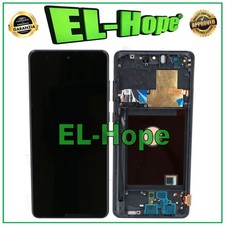 DISPLAY LCD OLED FRAME + TOUCH