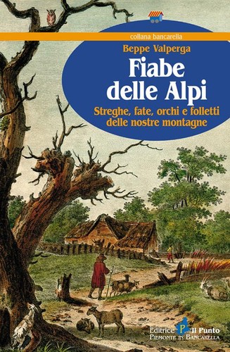 Fiabe delle alpi streghe - delle, alpi.