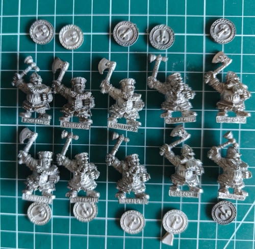 Warhammer old world 10 - world,