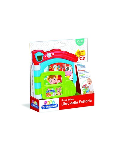 Clementoni mio primo - il,