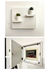 Cassetta copri contatore elettrico mobile nascondi Contatore scatola