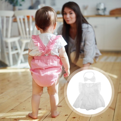 Abito neonata vestito - ,