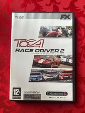 TOCA Race Driver 2 PC DVD-ROM