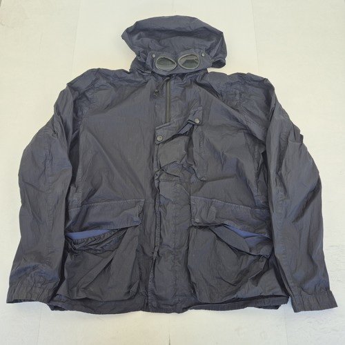 Company goggle jacket - company,