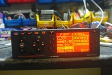 Autoradio d'epoca BLAUPUNKT