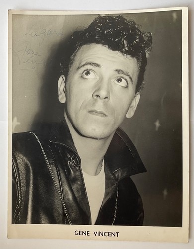 Gene vincent bop a - be,