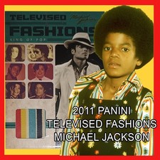 2011 Panini Televised Fashions