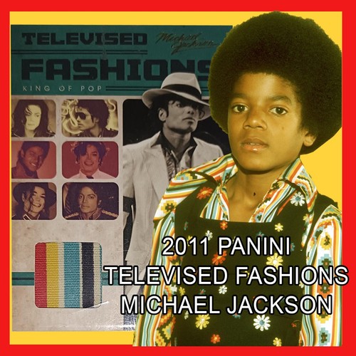 2011 panini televised - panini, fashions