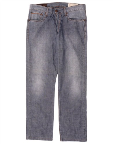 Jeans uomo dritto marlboro - jeans,