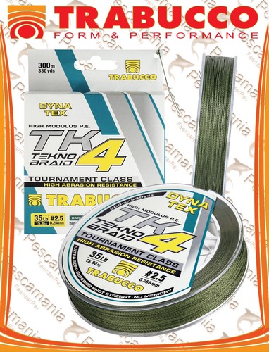 Multifibra trabucco tk4 - multifibra,