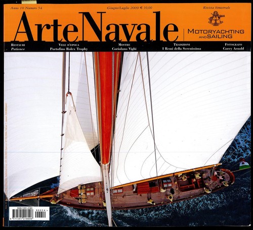 Arte navale - arte,