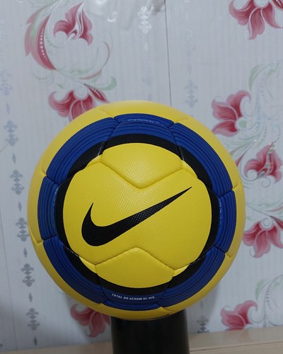 Pallone calcio nike total - pallone,