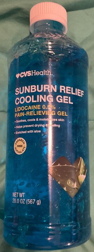 Cvs health gel rinfrescante - health,